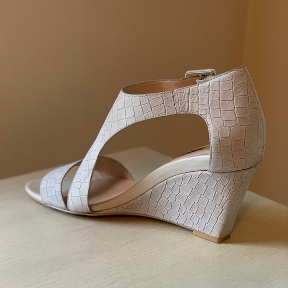 French Connection leather wedges - Picture 3 of 4
